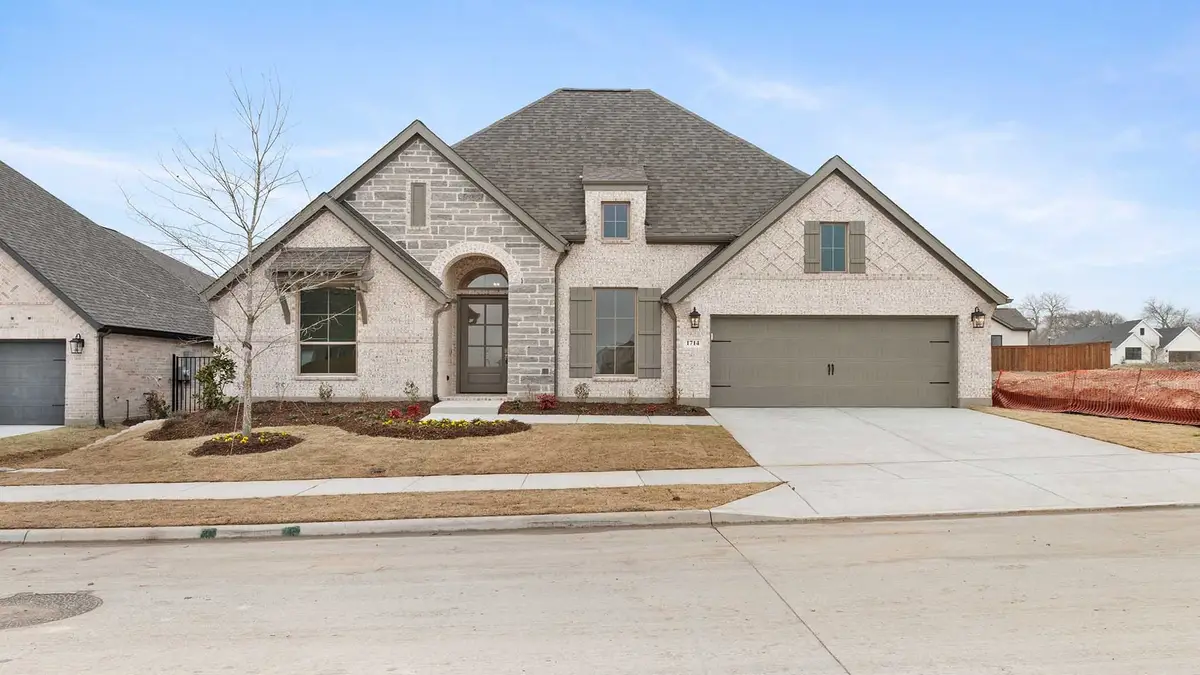 1714 Hillside Stroll Drive, Lavon, TX 75116 - Image #1