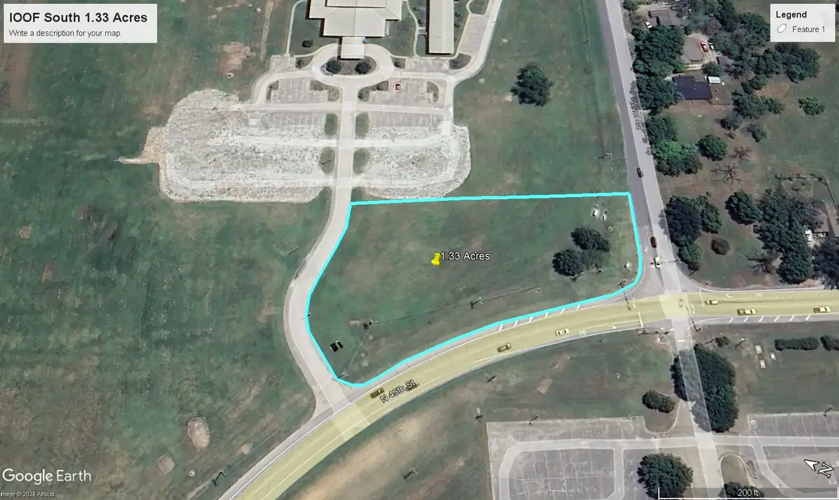 TBD N 45th, Corsicana, TX 75110 - Image #1