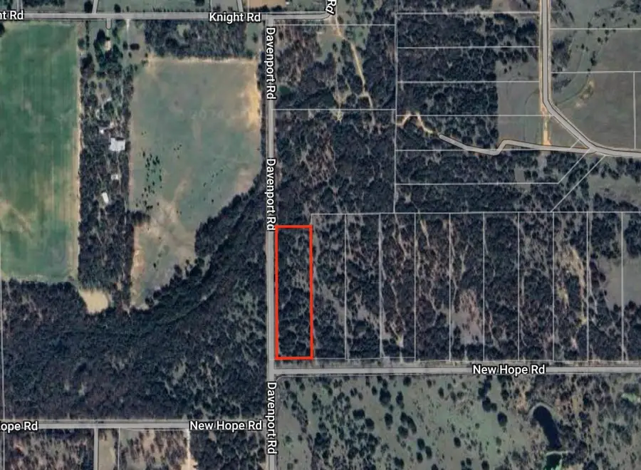 Lot 109 New Hope Road, Palo Pinto, TX 76484 - Image #2