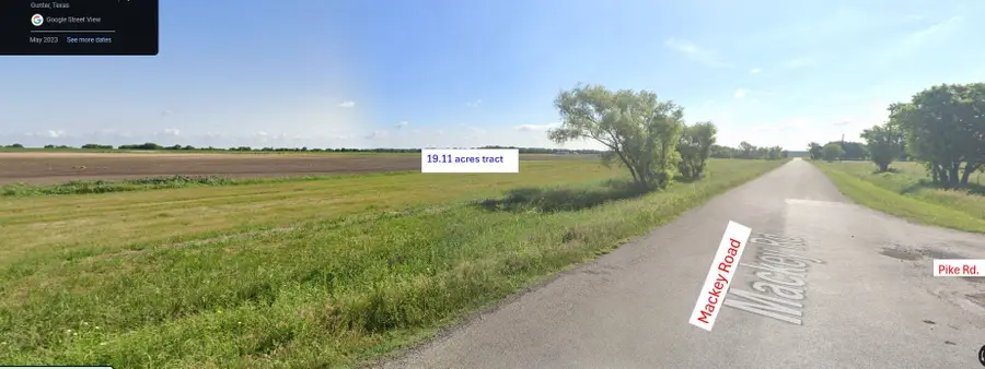 19.11 ac Mackey Road, Gunter, TX 75058 - Image #2