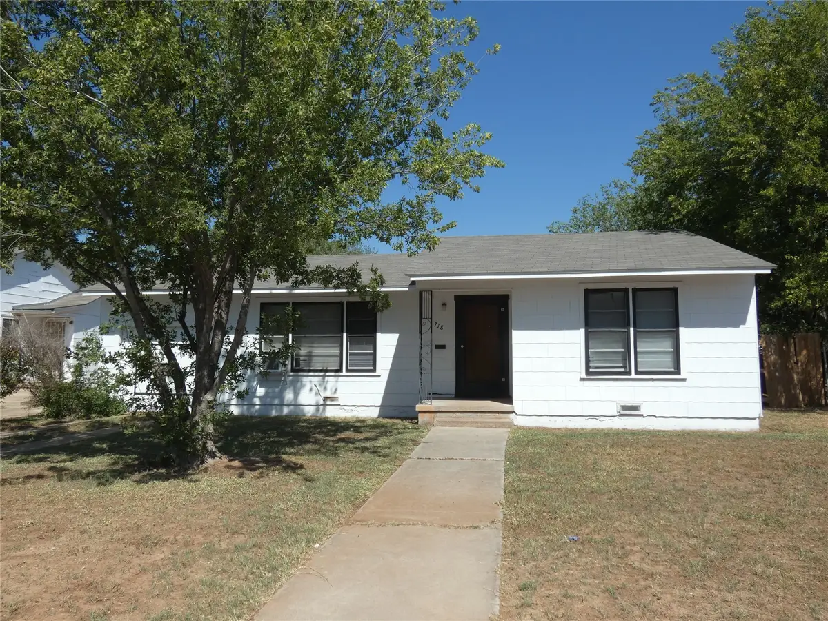 718 E North 11th Street, Abilene, TX 79601 - Image #1