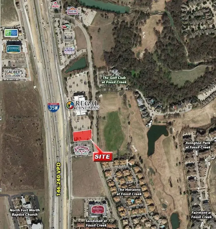 5900 North Freeway, Fort Worth, TX 76137 - Image #3