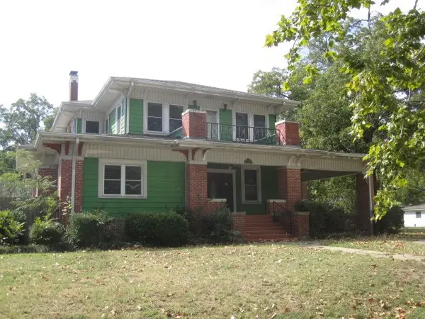 801 W Lillie Boulevard, Madill, OK 73446