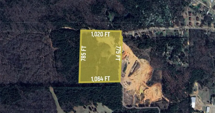 0 Harris Street, Atlanta, TX 75551 - Image #3