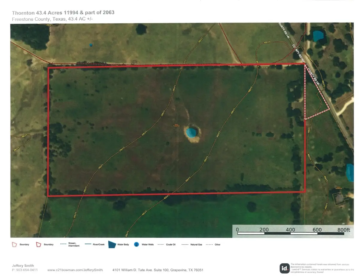 TBD Fcr 377, Fairfield, TX 75840 - Image #1