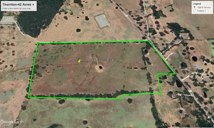 TBD Fcr 377, Fairfield, TX 75840 - Image #2