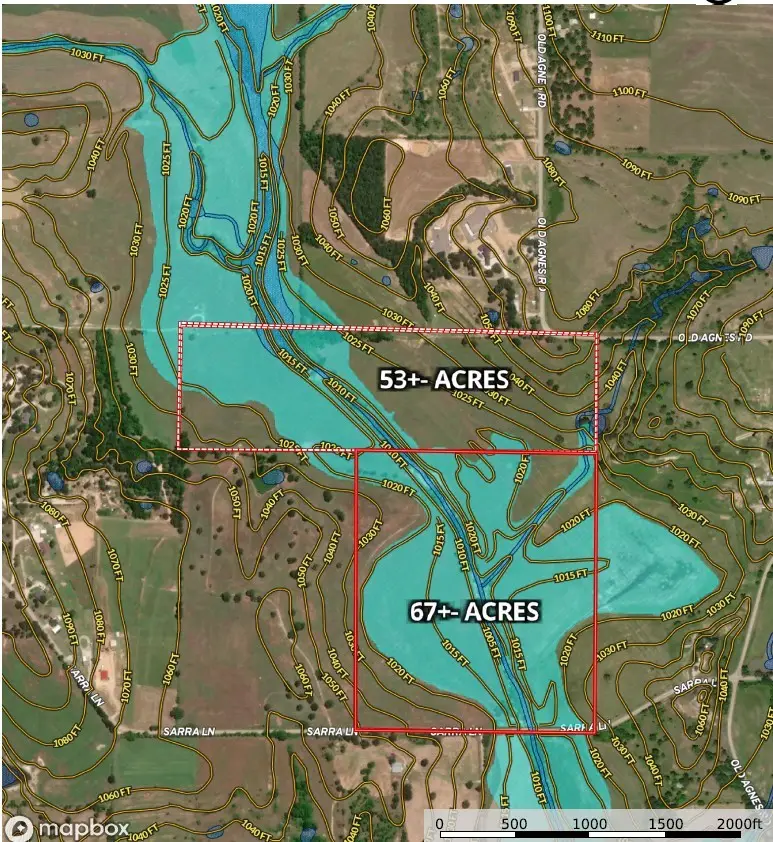 2451 Sarra Lane, Poolville, TX 76487 - Image #2