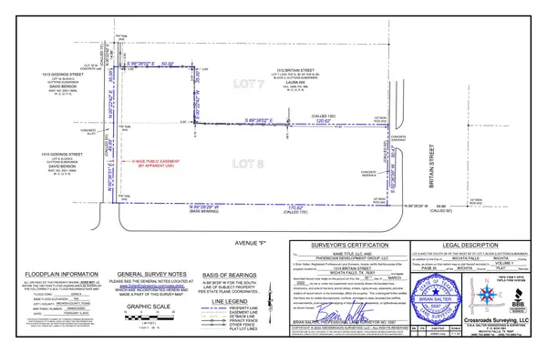 1514 Britain Street, Wichita Falls, TX 76309