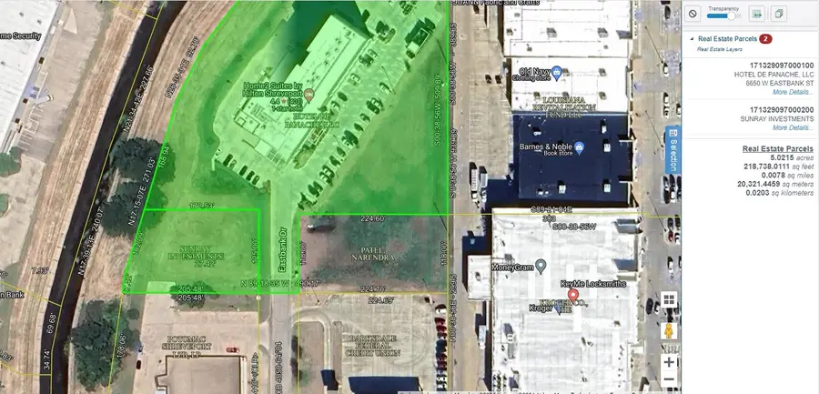 6500 Eastbank, Shreveport, LA 71105 - #2