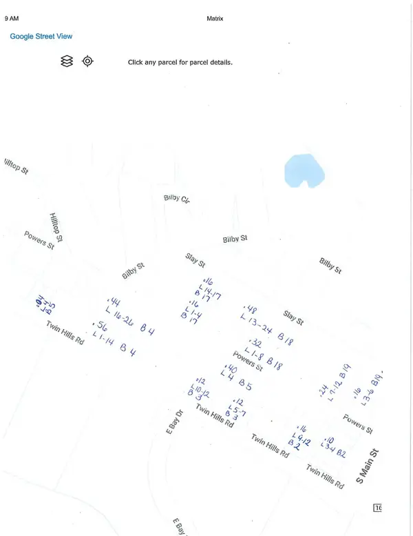 TBD Twin Hills Road, Lake Bridgeport, TX 76426