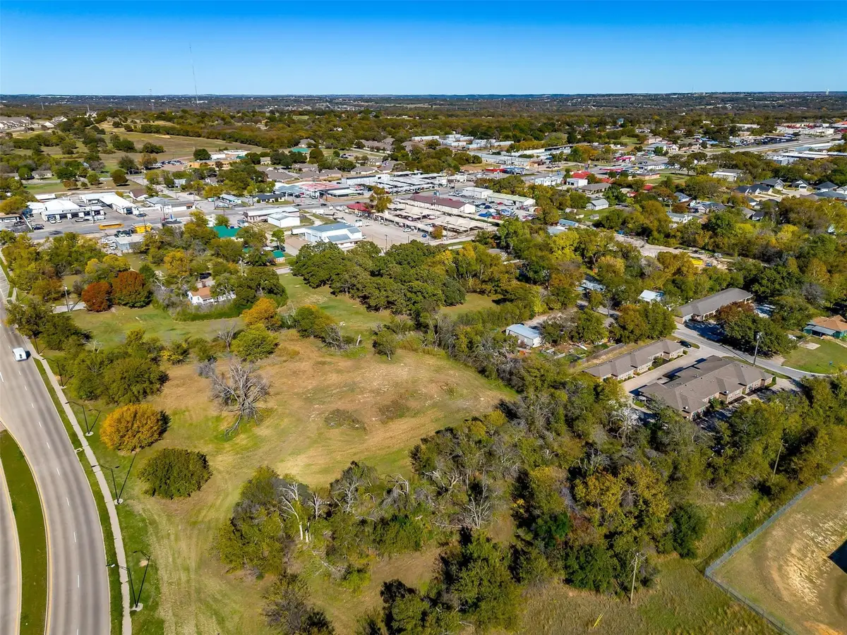 215 S Denton Street, Weatherford, TX 76086 - Image #1