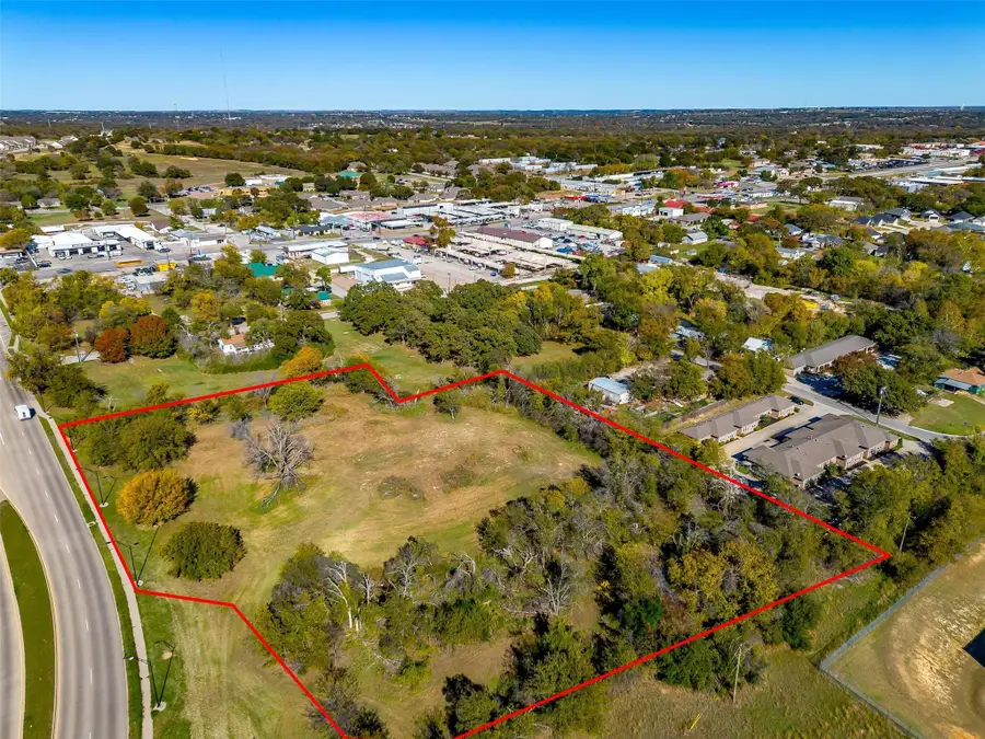 215 S Denton Street, Weatherford, TX 76086 - Image #2