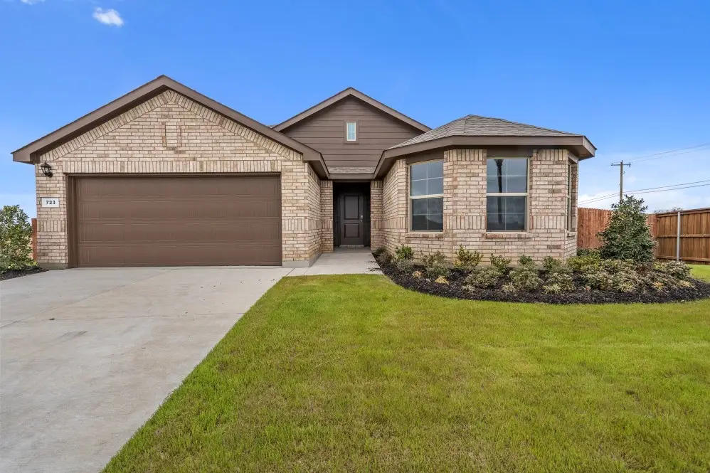 723 Durango Lane, Cleburne, TX 76033 - Image #1