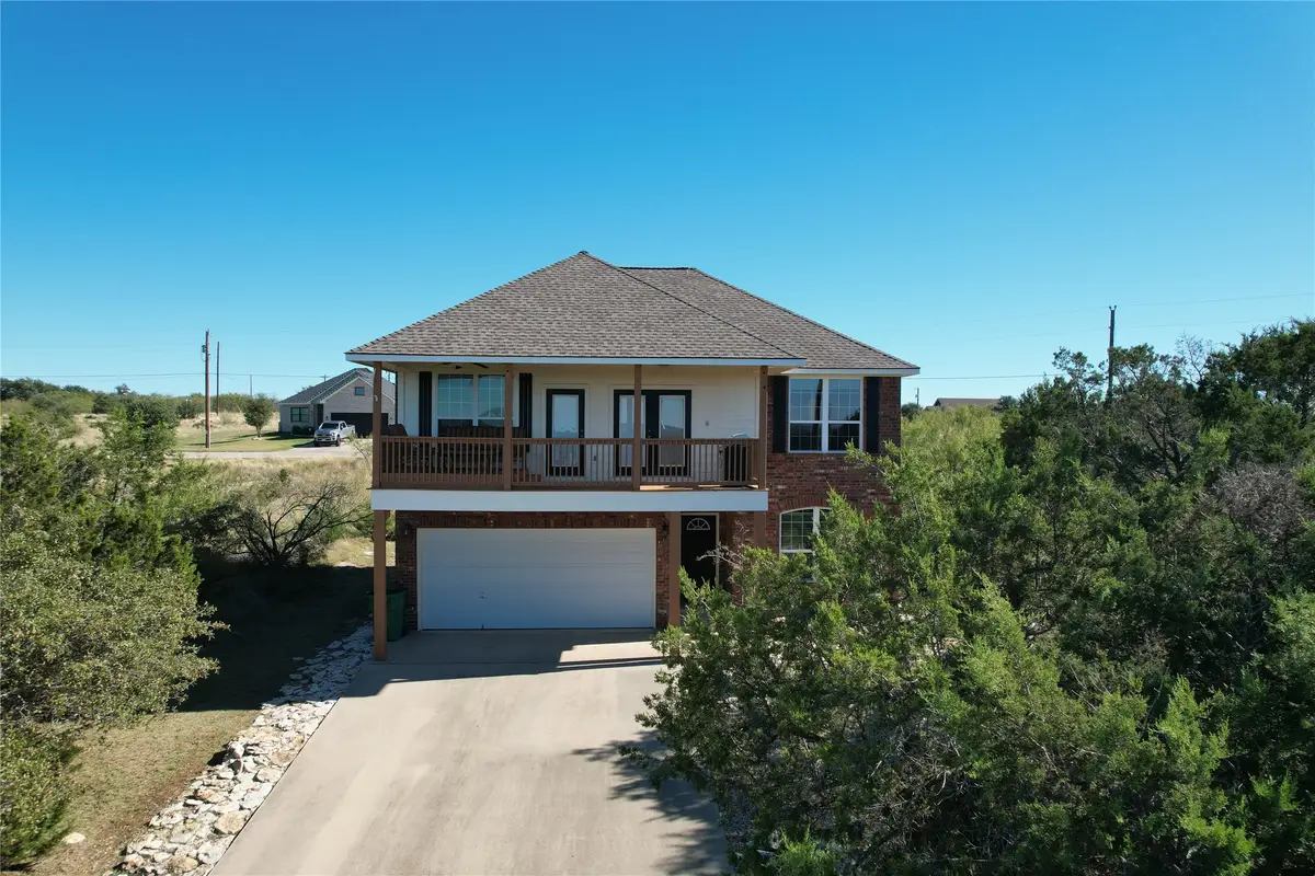 135 Coghill Drive, Strawn Gordon, TX 76449 - Image #1