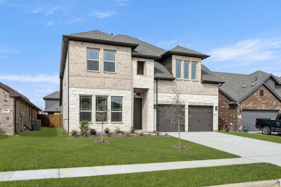 1012 Catskill Court, Burleson, TX 76028 - Image #2