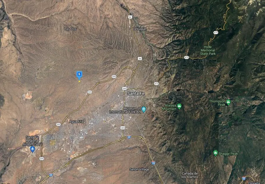 16 Daisy Circle, Santa Fe, NM 87506 - Image #3