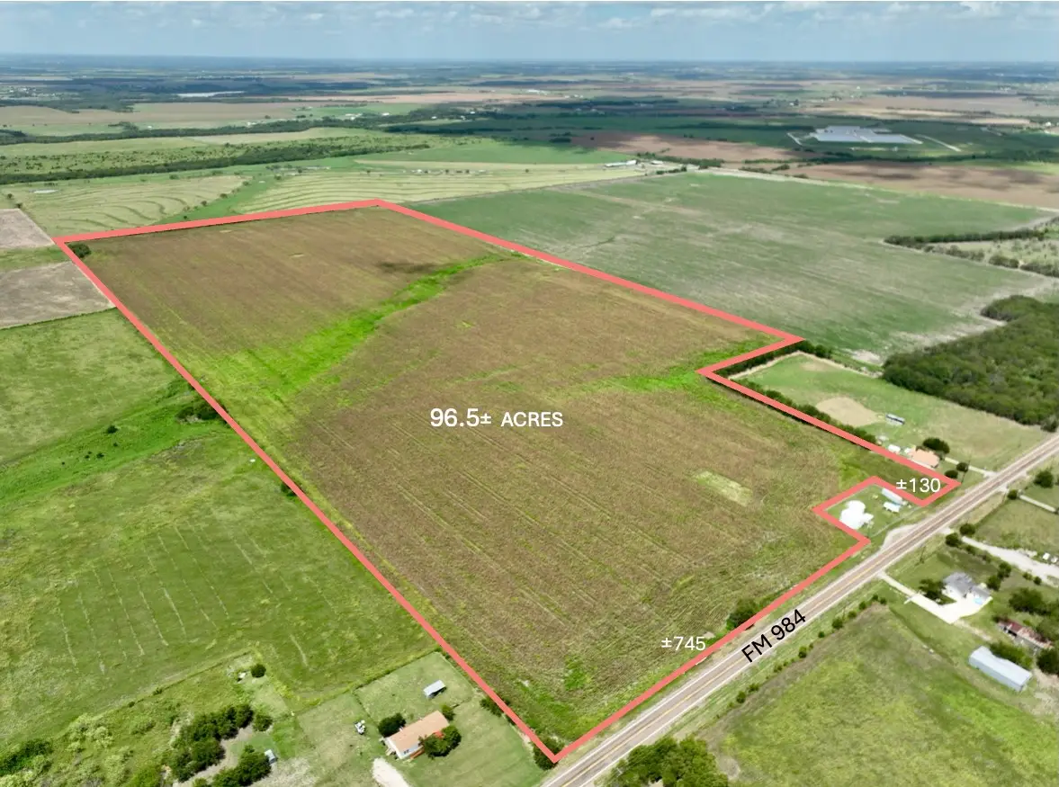 TBD 96.5 acres Fm-984, Ennis, TX 75119 - Image #1