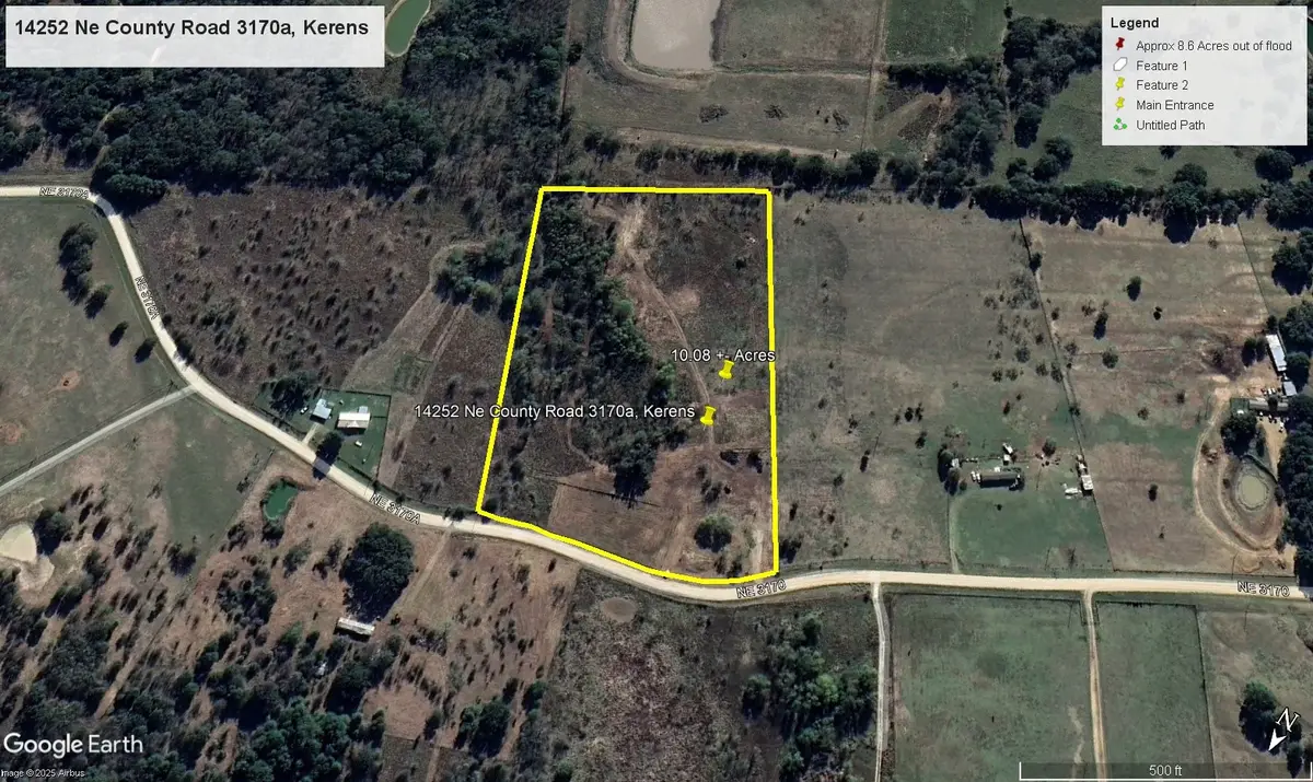 14252 County Road 3170a, Kerens, TX 75144 - Image #1
