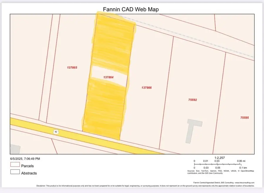 HWY 56 Sam Rayburn Highway, Ector, TX 75439 - Image #3