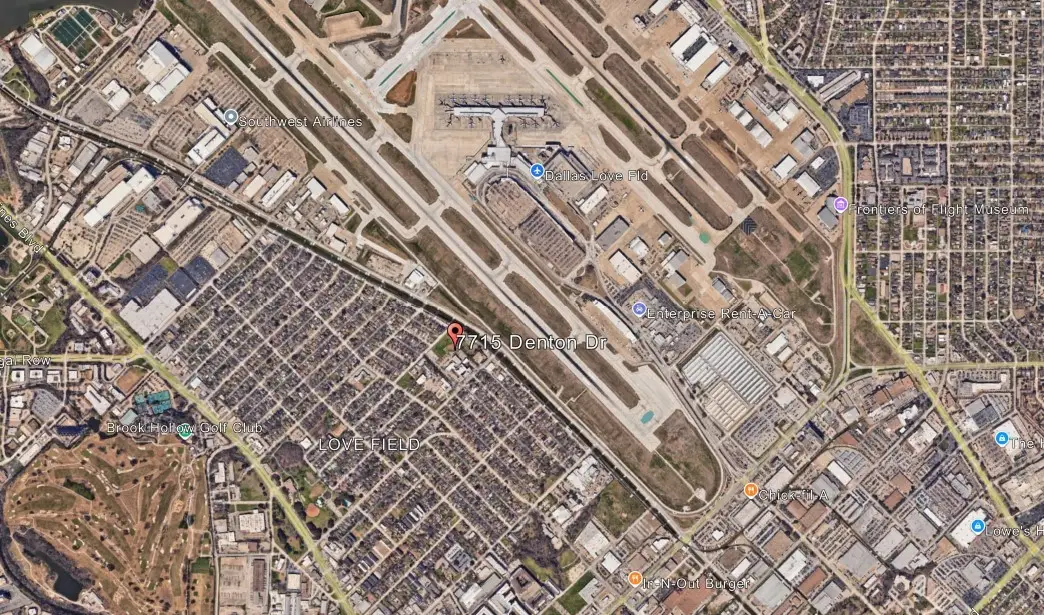 7715 Denton Drive, Dallas, TX 75235 - Image #1