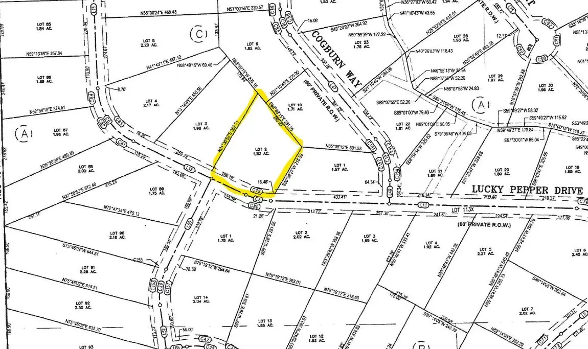 2661 Lucky Pepper Drive, Granbury, TX 76049 - Image #1