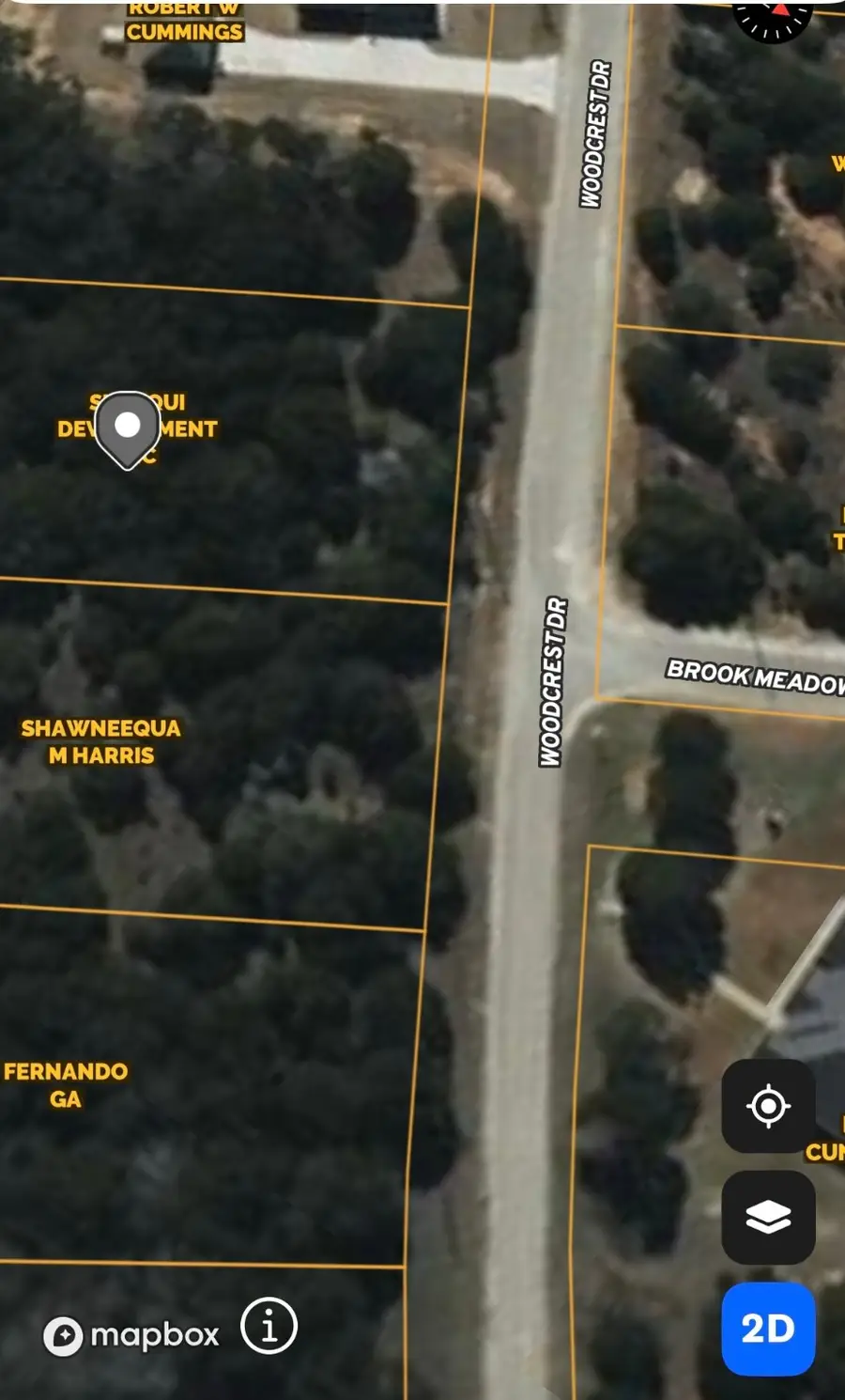 33029 Woodcrest Drive, Whitney, TX 76692 - #2