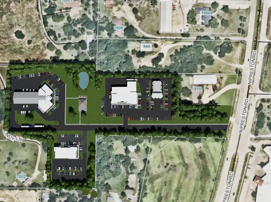 870 B N Preston Road, Celina, TX 75009 - Image #3