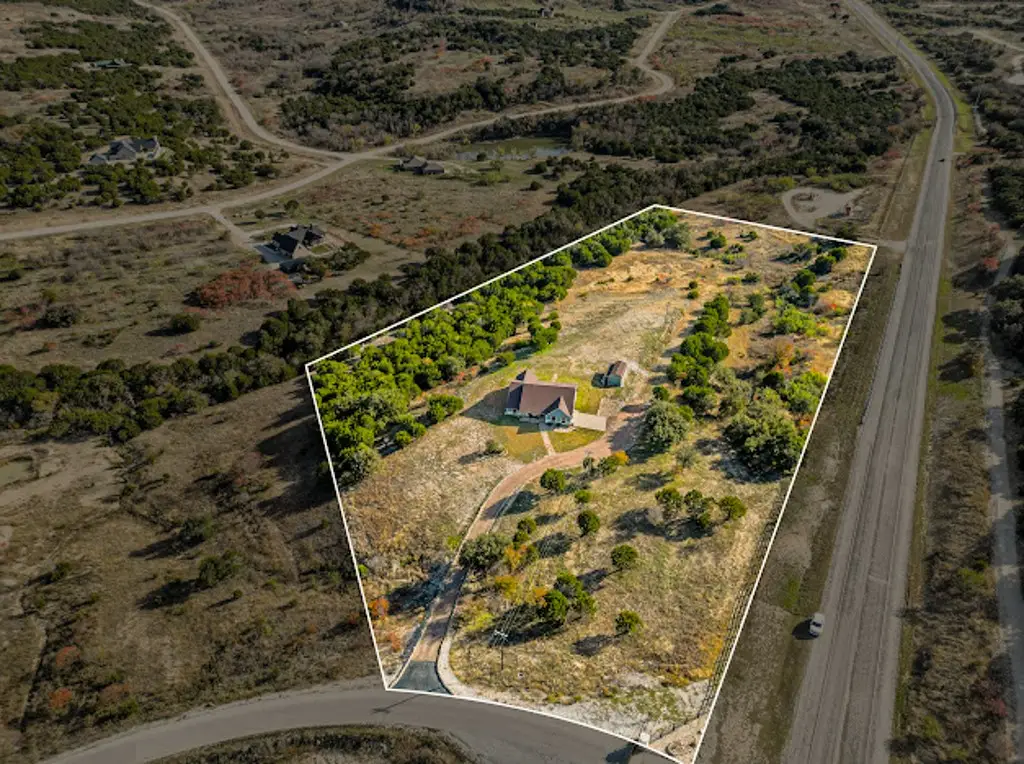 1626 Sawtooth Mountain Road, Graford, TX 76449 - Image #1