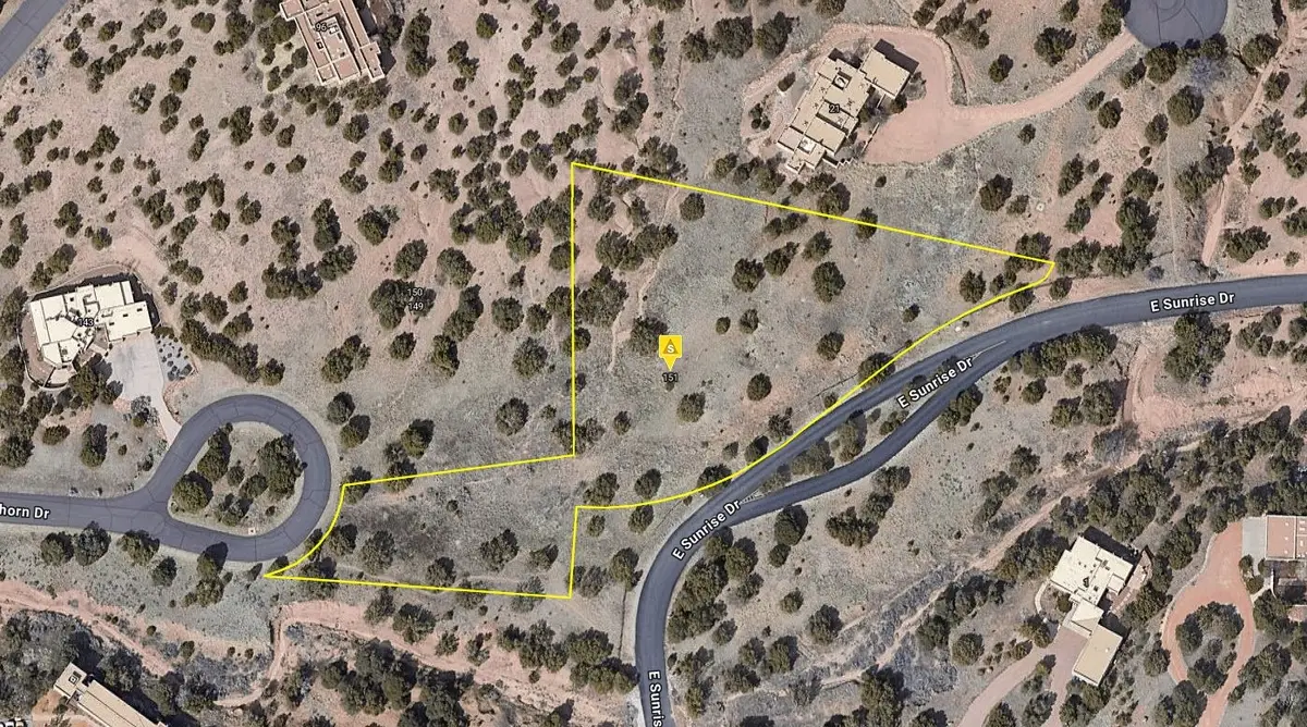 151 Graythorn Drive, Santa Fe, NM 87506 - Image #1