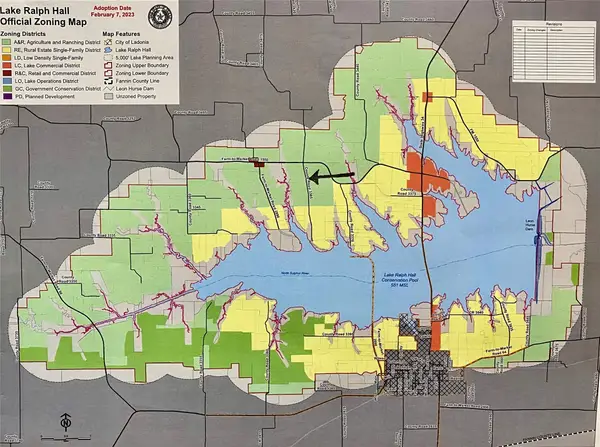 1604 Cr 3365, Ladonia, TX 75449
