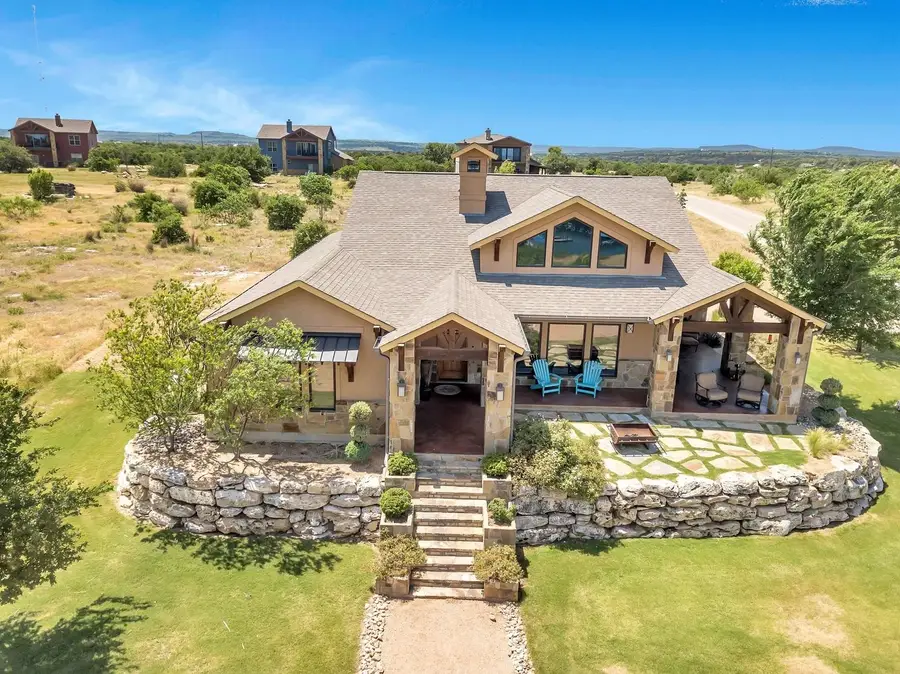1231 Rawhide Ridge, Strawn Gordon, TX 76449 - Image #2