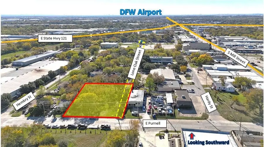 614 Lone Oak Street, Lewisville, TX 75057 - Image #3