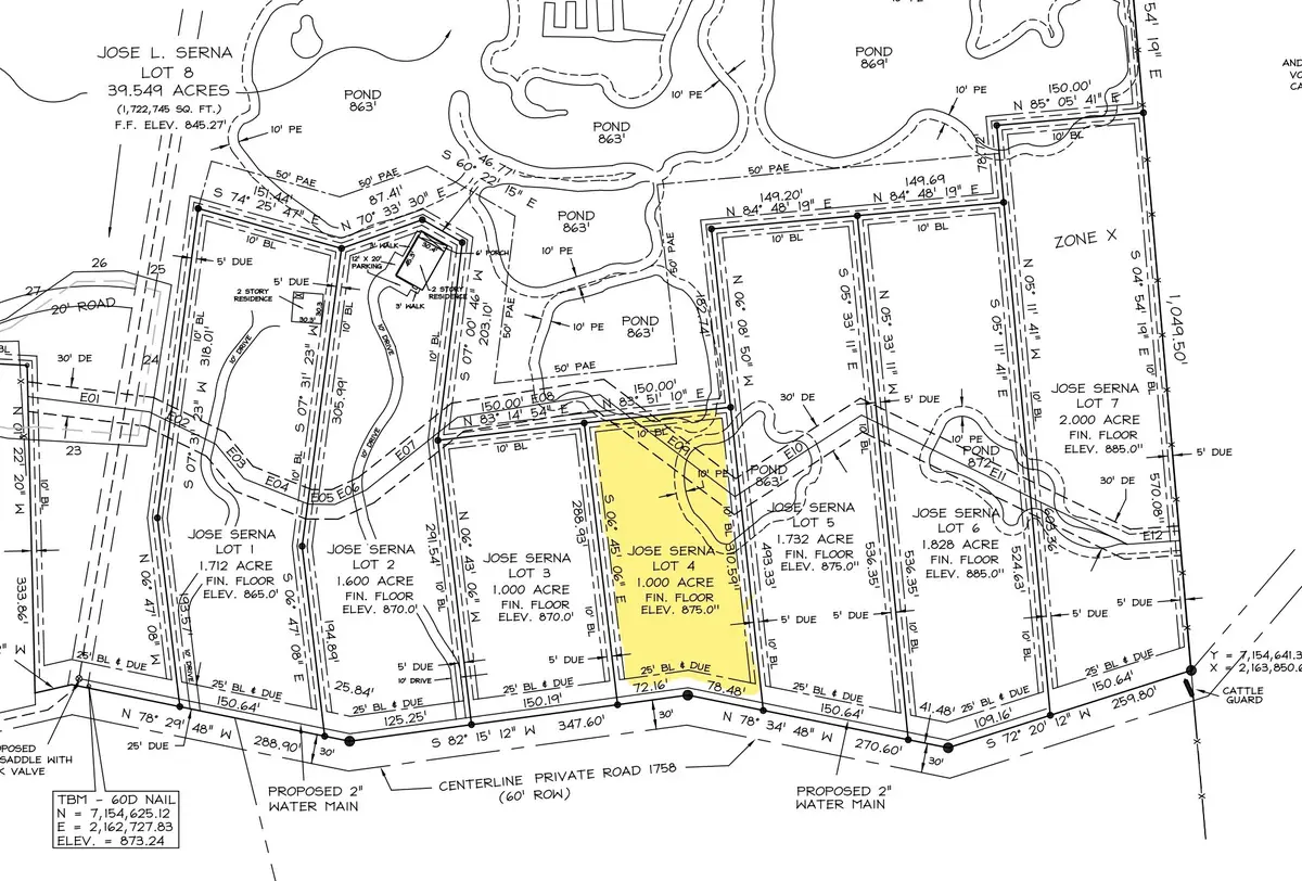 134 Private Road 1758 Road, Chico, TX 76431 - Image #1