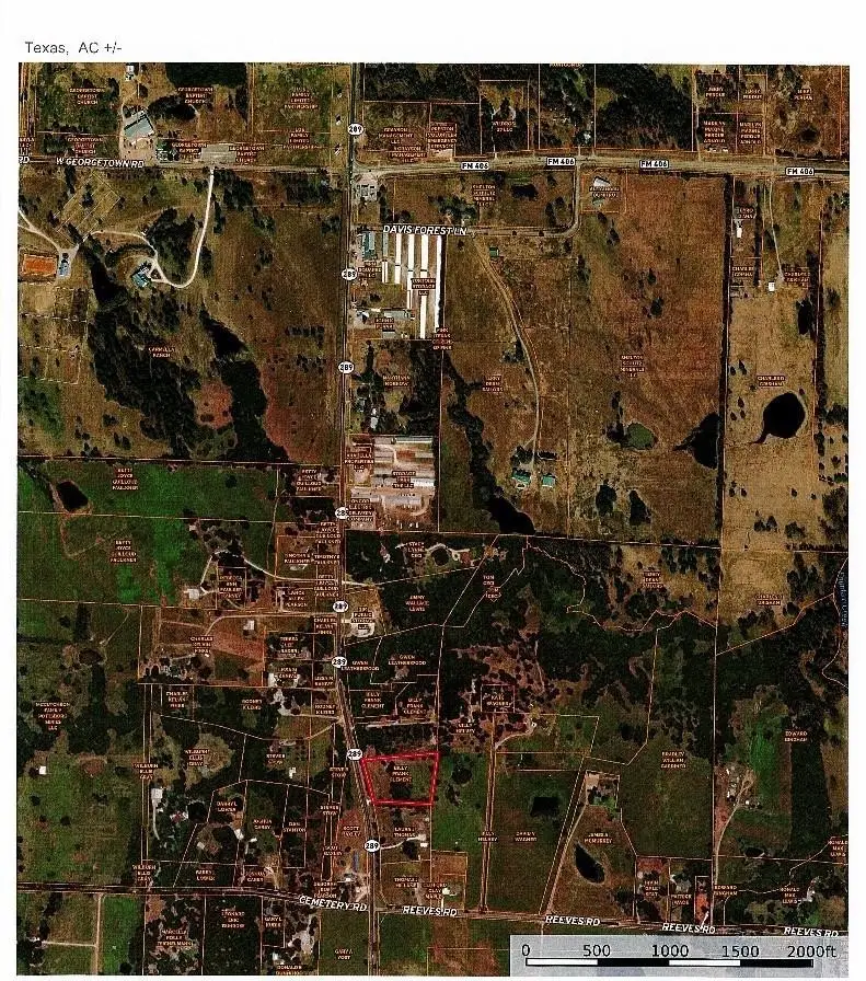 3.269 AC State Hwy 289 Highway, Pottsboro, TX 75076 - Image #2