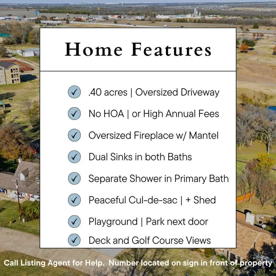 801 College Street, Crandall, TX 75114 - Image #3