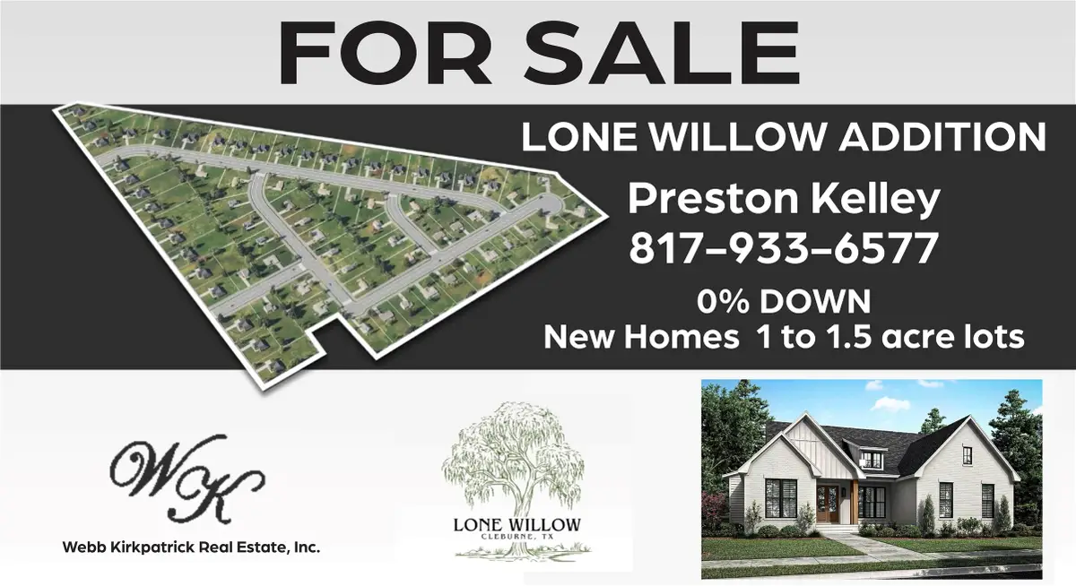 3145 County Road 1224, Cleburne, TX 76031 - #1