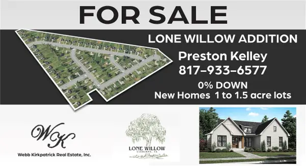 3108 County Road 1224, Cleburne, TX 76031