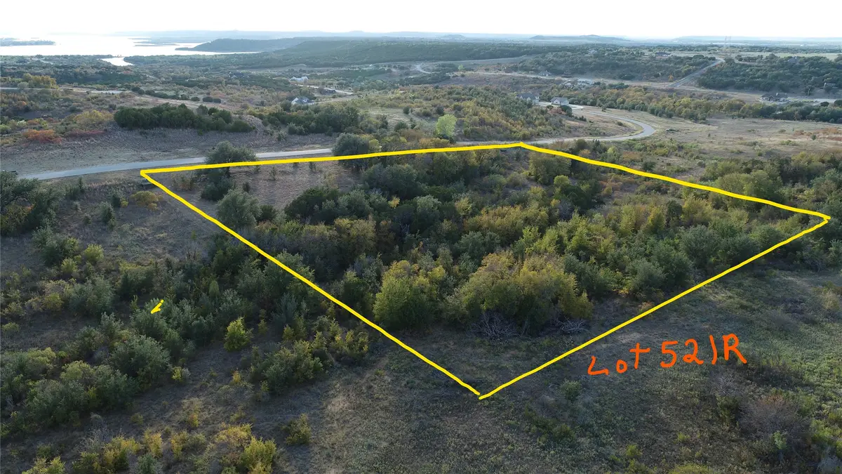 Lot 521 Canyon Wren, Possum Kingdom Lake, TX 76449 - Image #1