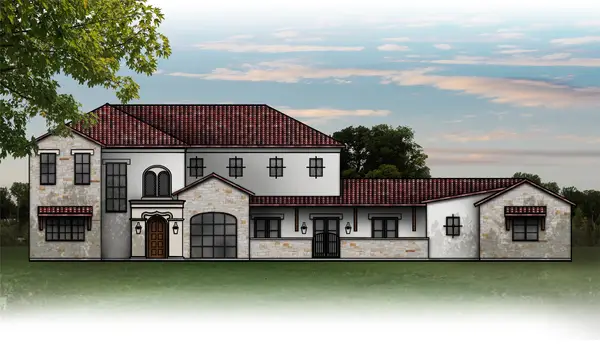 400 Hazelwood Drive W, Fort Worth, TX 76107