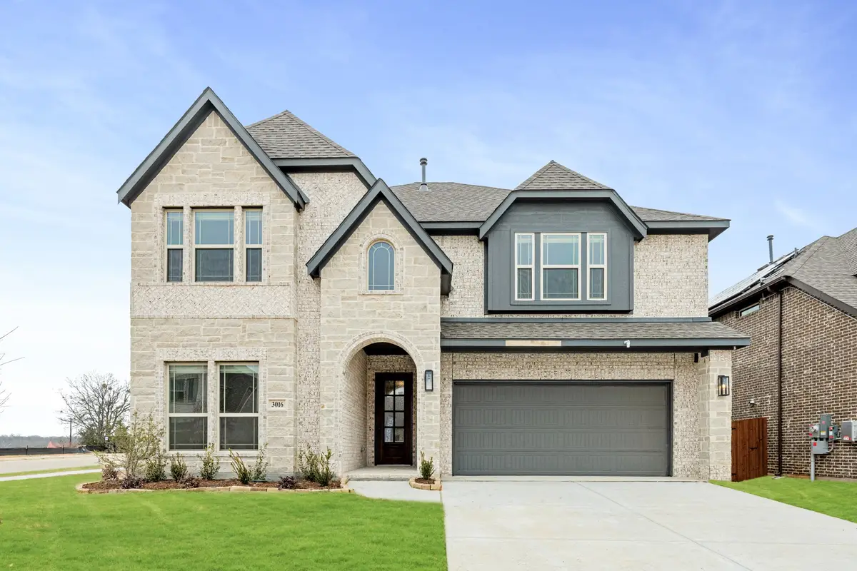 3016 Emerald Trace Drive, Denton, TX 76226 - #1