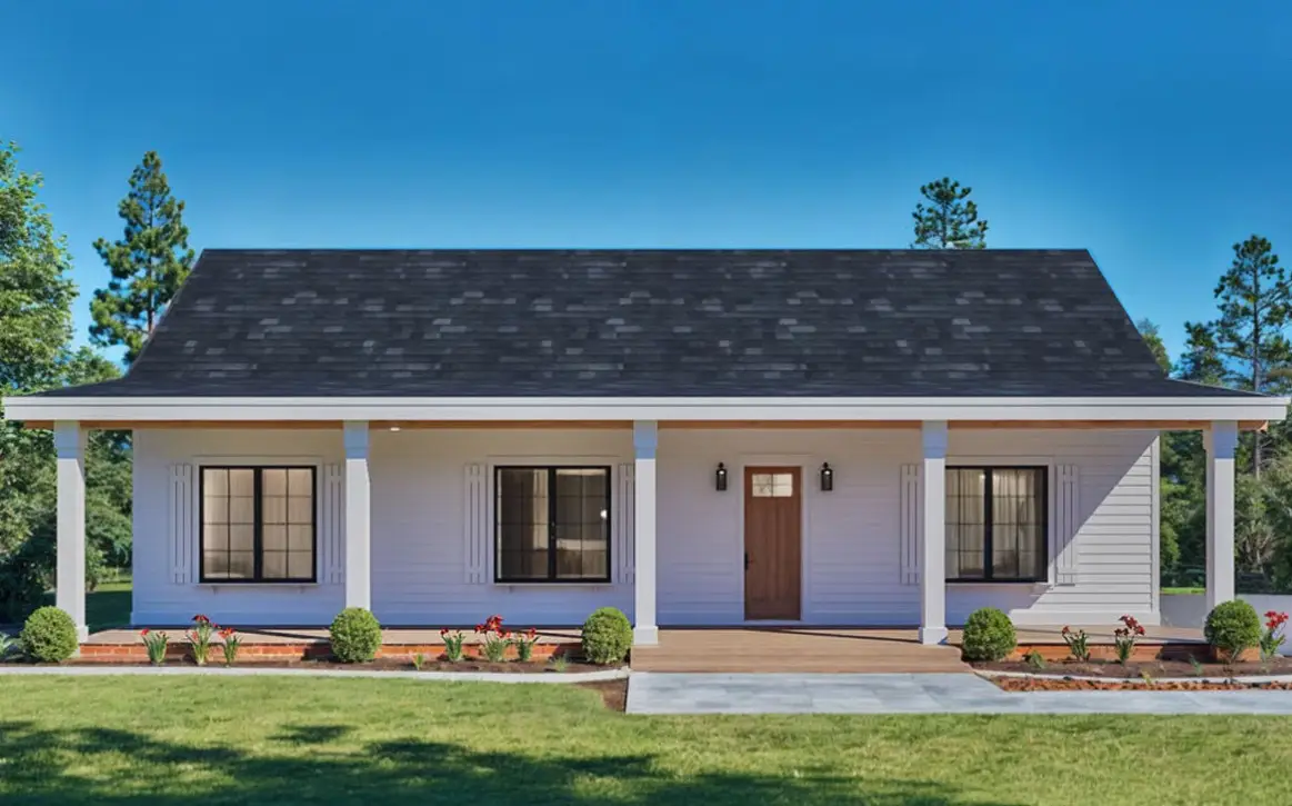 1584 Hidden Oaks Trail Trail, Glen Rose, TX 76690 - Image #1