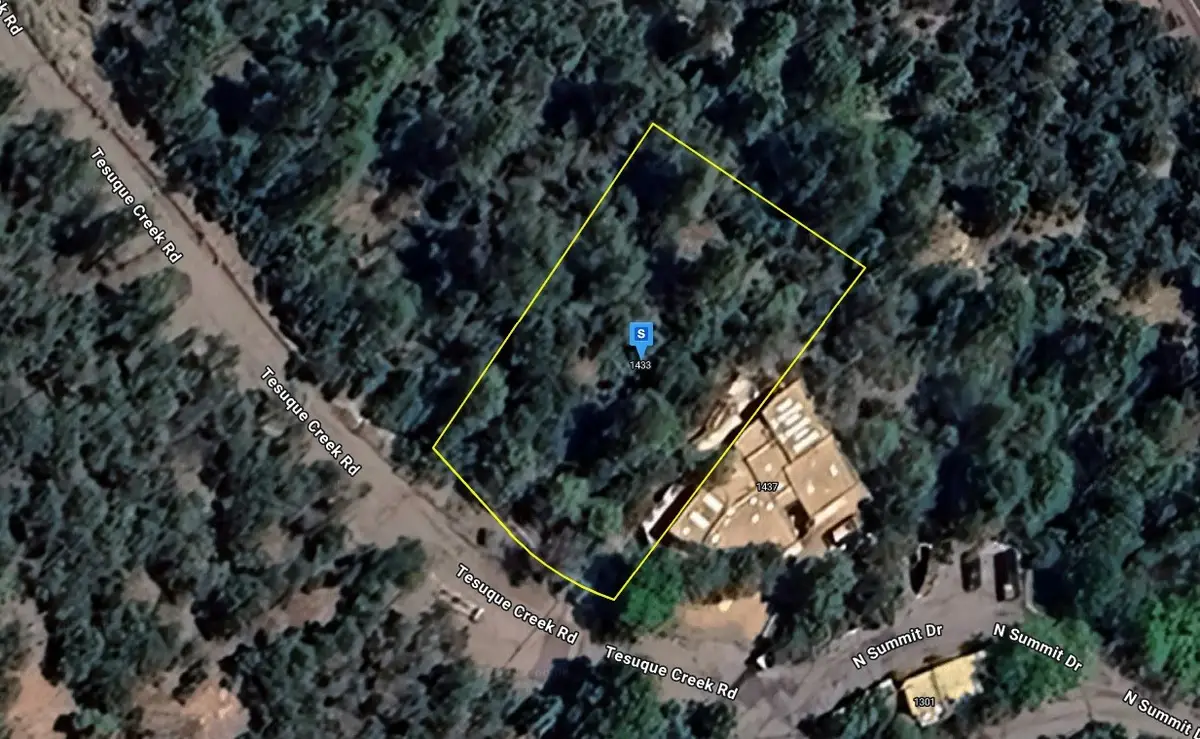 1433 Tesuque Creek Road, Santa Fe, NM 87501 - Image #1