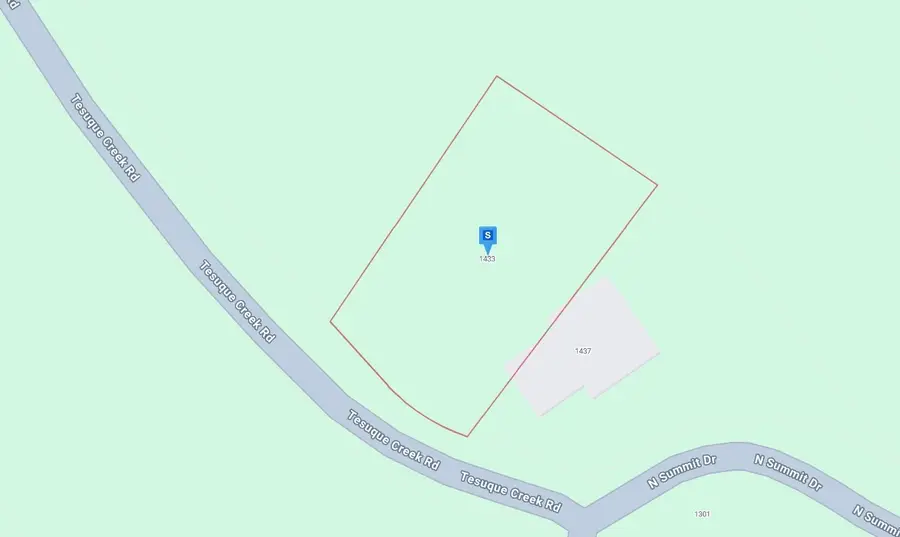 1433 Tesuque Creek Road, Santa Fe, NM 87501 - Image #2