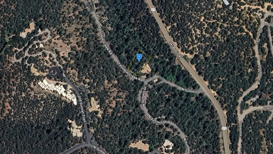 1433 Tesuque Creek Road, Santa Fe, NM 87501 - Image #3