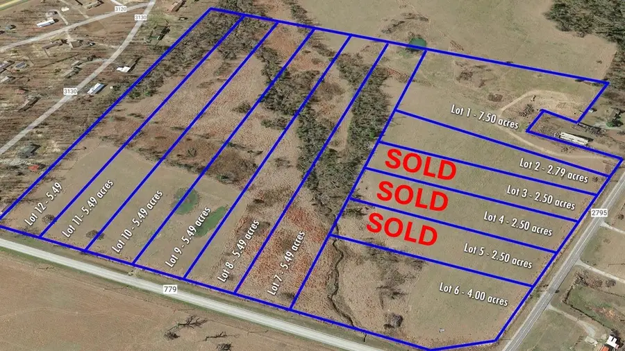 LOT 10 Fm 779, Emory, TX 75440 - Image #2