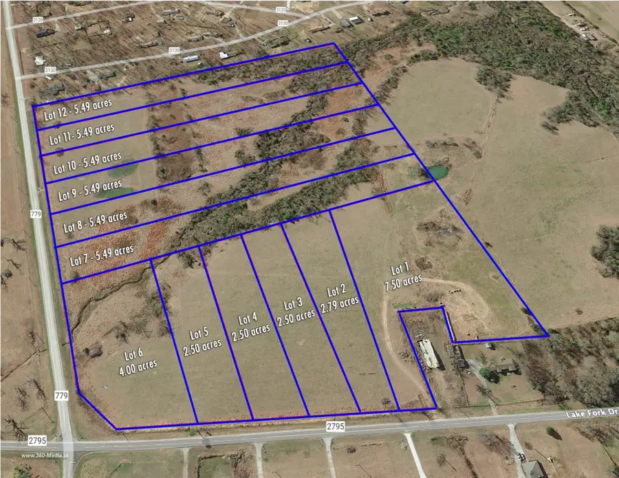 LOT 10 Fm 779, Emory, TX 75440 - Image #3