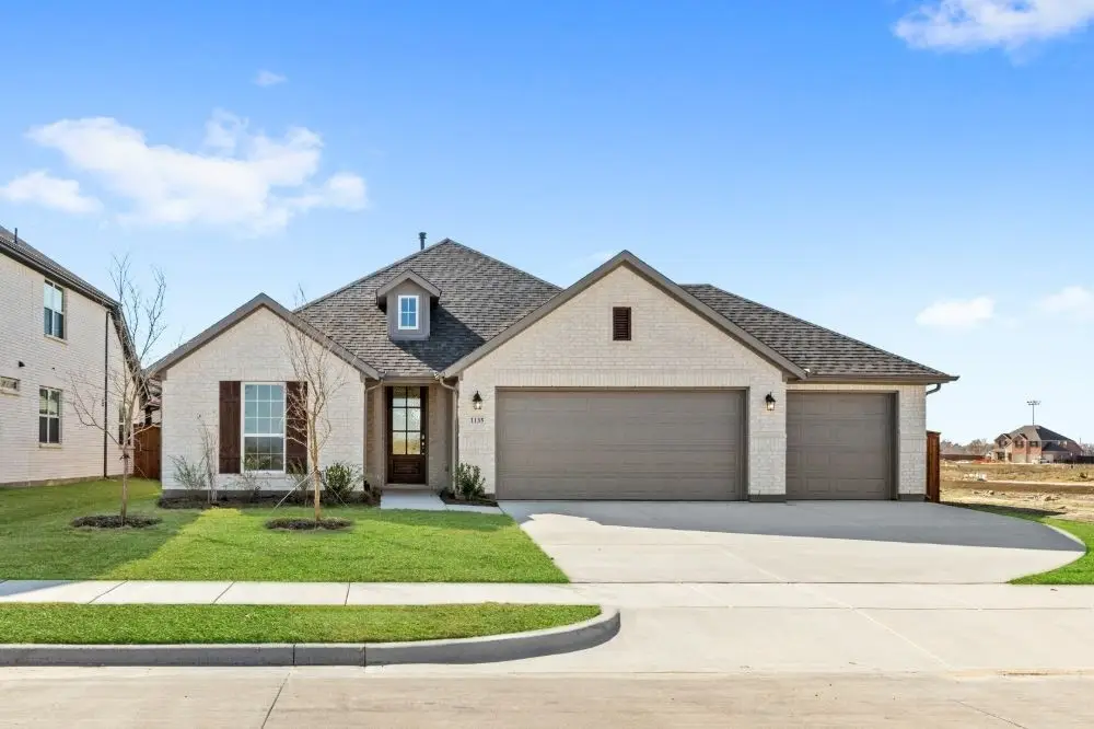 1135 Longhorn Lane, Forney, TX 75126 - #1