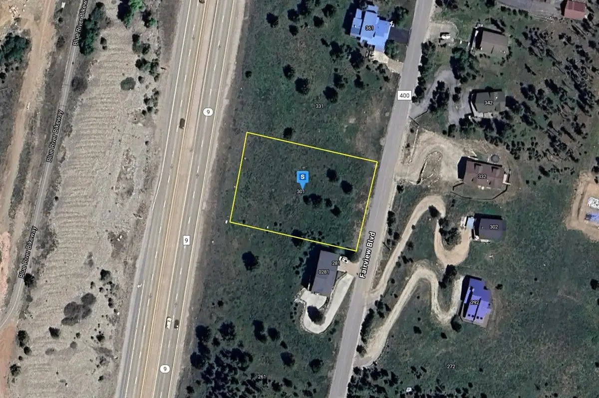 301 Fairview Boulevard, Breckenridge, CO 80424 - Image #1