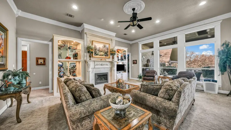 115 Autumn Springs Court, Weatherford, TX 76087 - Image #2