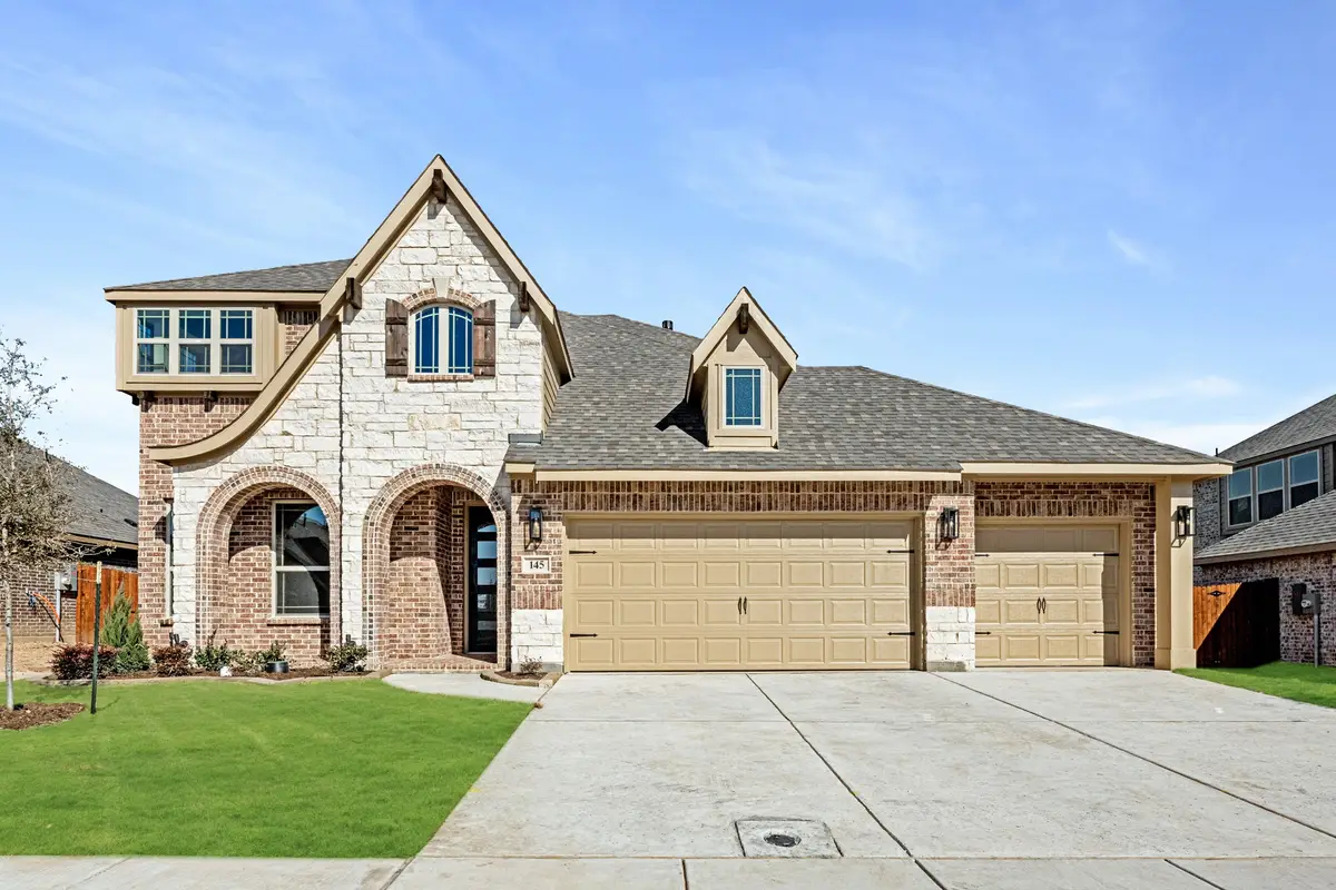 145 Fireberry Drive, Glenn Heights, TX 75154 - #1